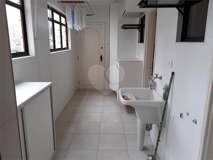 Venda Apartamento Santos Boqueirão REO661507 13