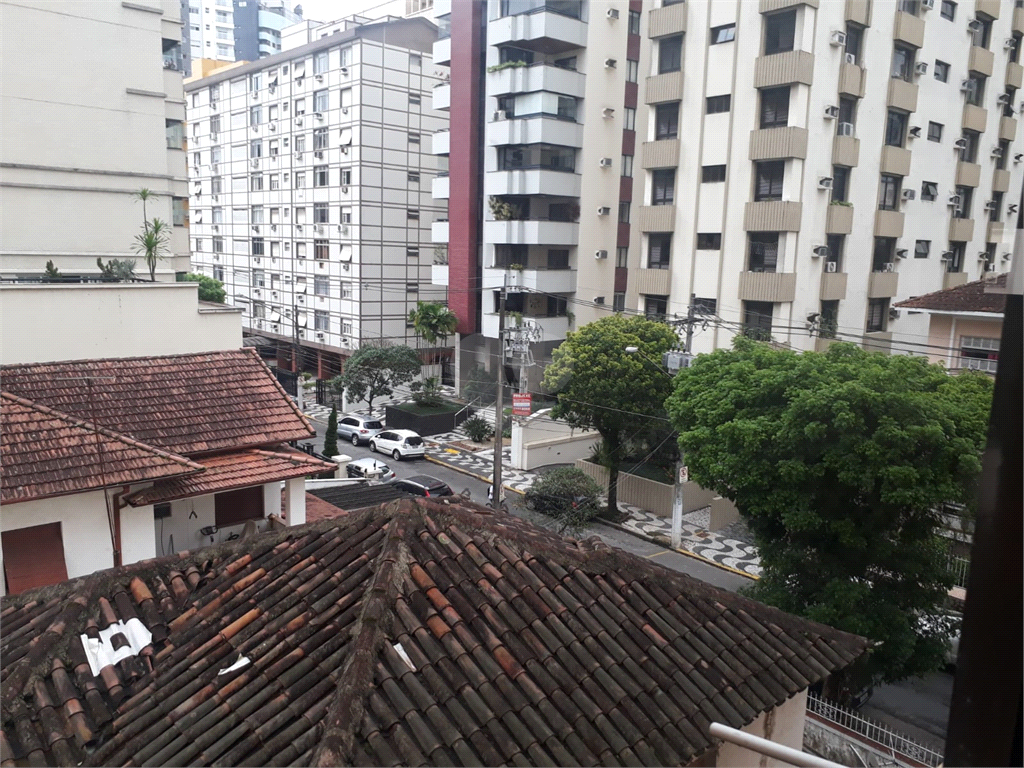 Venda Apartamento Santos Boqueirão REO661507 31