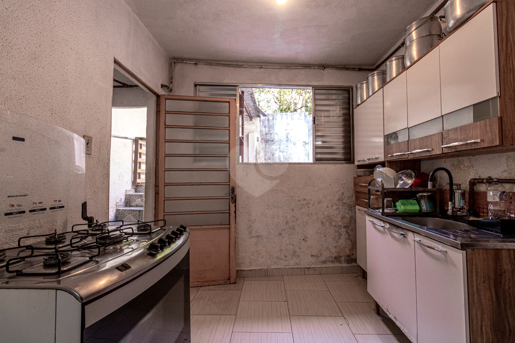 Venda Casa São Paulo Jardim Da Glória REO661511 6