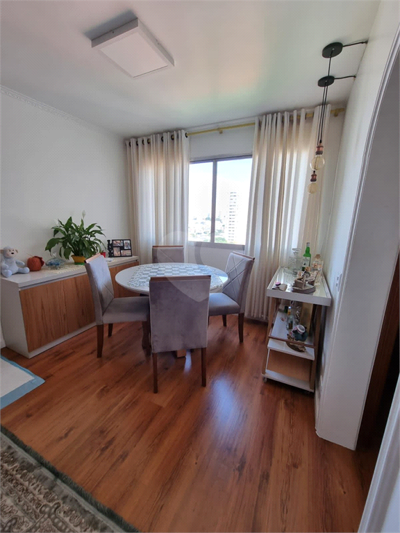 Venda Apartamento São Paulo Vila Moinho Velho REO661522 5