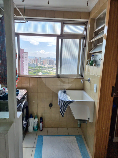 Venda Apartamento São Paulo Vila Moinho Velho REO661522 9