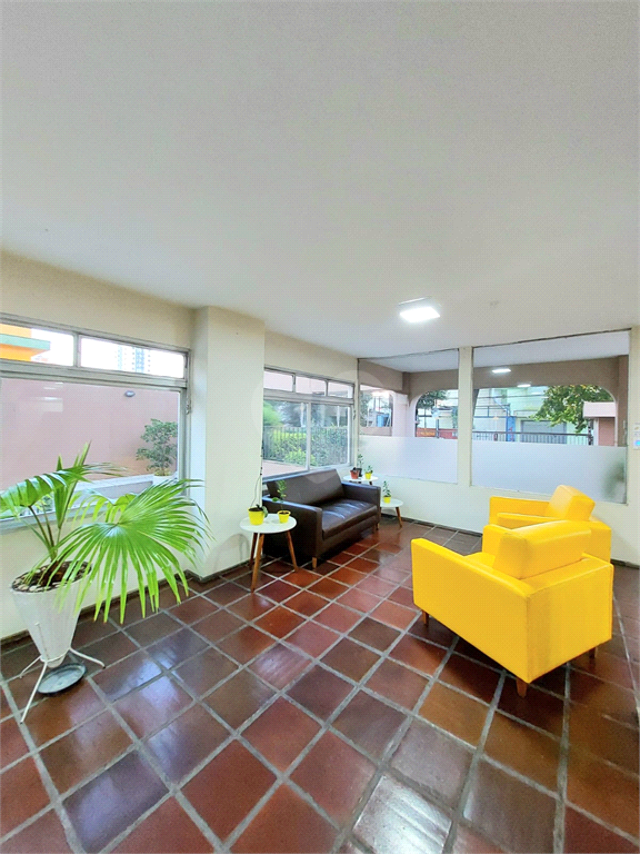 Venda Apartamento São Paulo Vila Moinho Velho REO661522 24