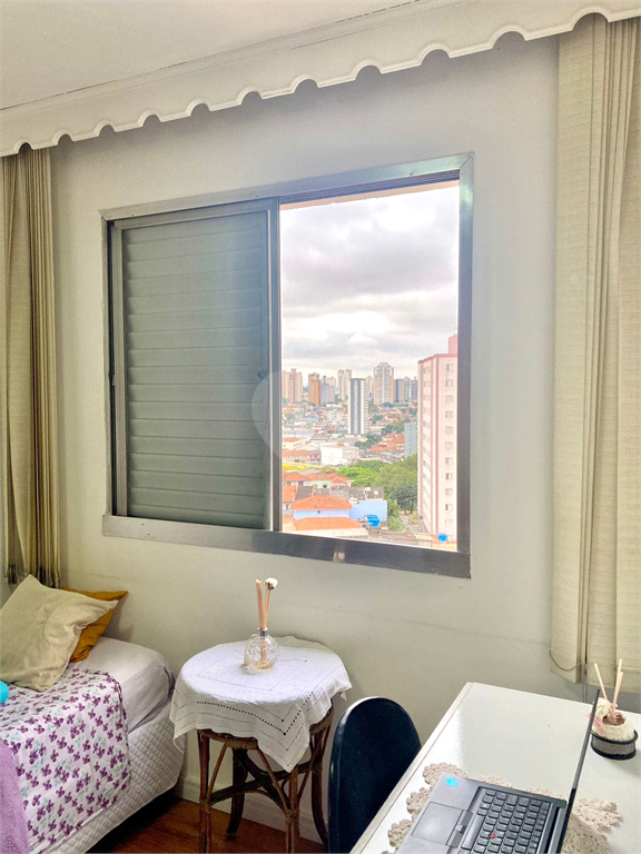 Venda Apartamento São Paulo Vila Moinho Velho REO661522 40