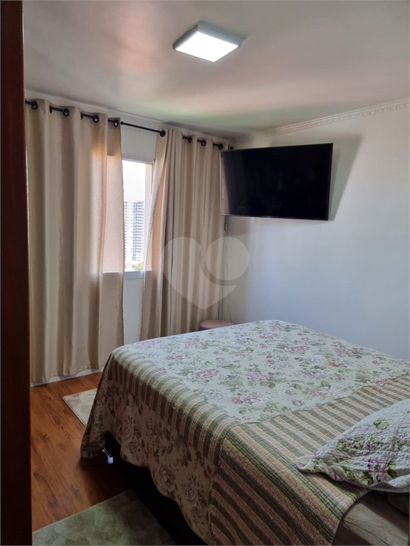 Venda Apartamento São Paulo Vila Moinho Velho REO661522 17