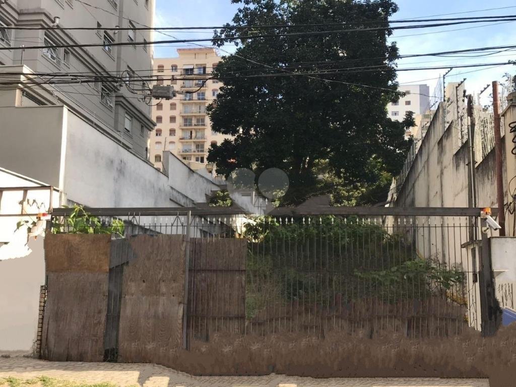 Venda Terreno São Paulo Vila Uberabinha REO66153 4