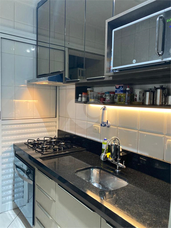 Venda Apartamento São Paulo Ipiranga REO661541 19