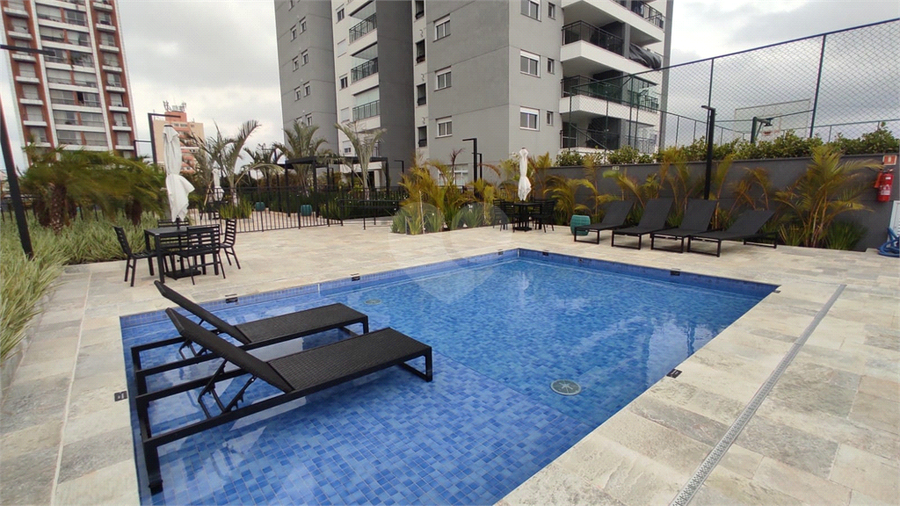 Venda Apartamento São Paulo Vila Santa Catarina REO661556 16