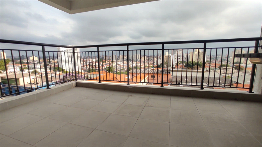 Venda Apartamento São Paulo Vila Santa Catarina REO661556 1