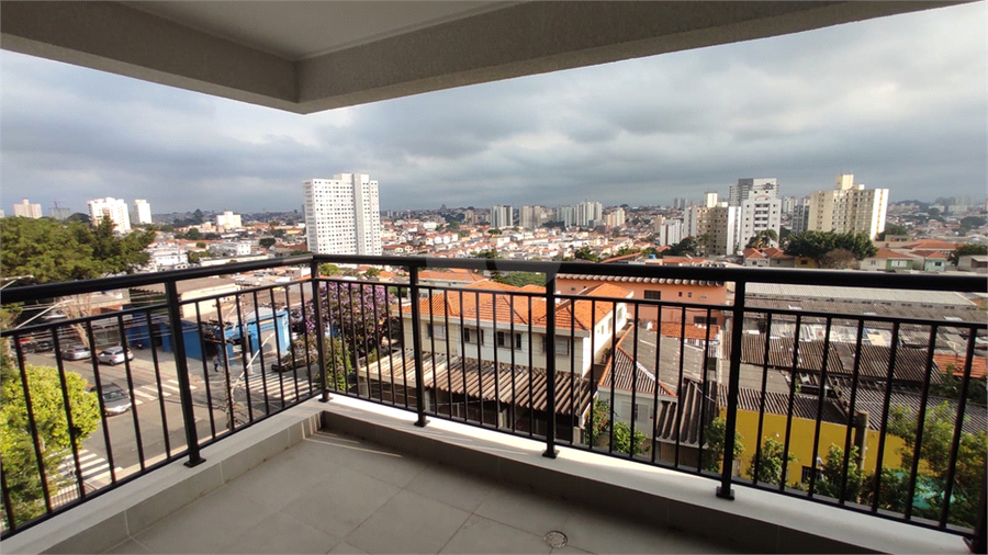 Venda Apartamento São Paulo Vila Santa Catarina REO661556 2