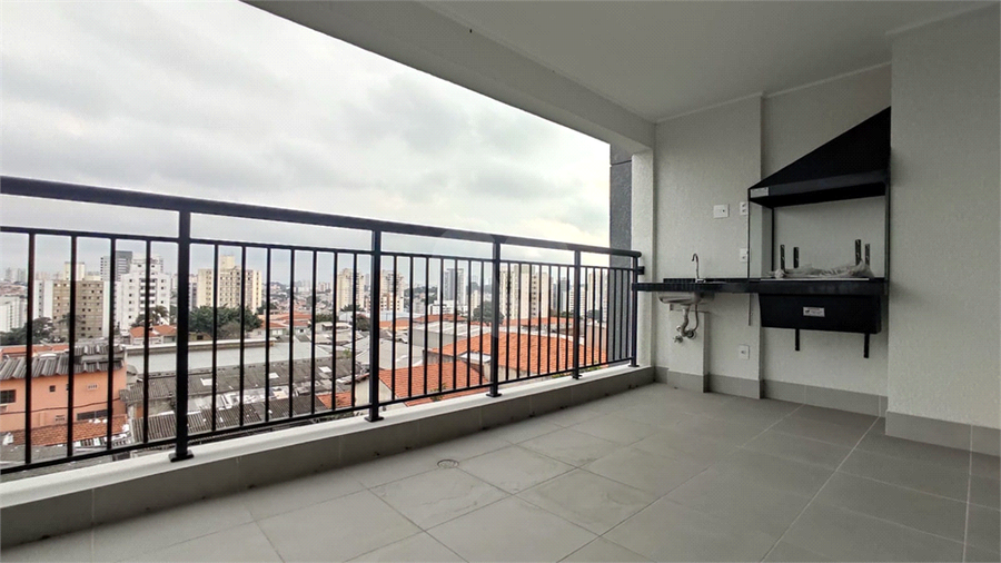 Venda Apartamento São Paulo Vila Santa Catarina REO661556 3