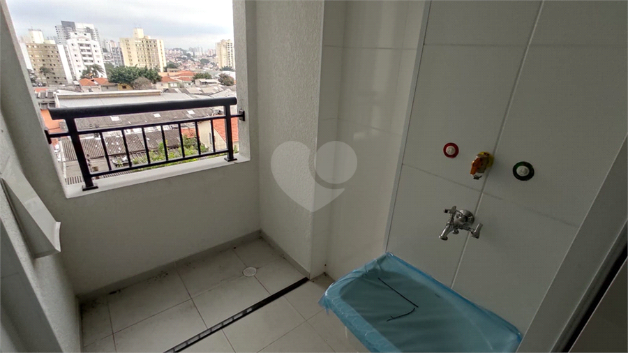 Venda Apartamento São Paulo Vila Santa Catarina REO661556 11