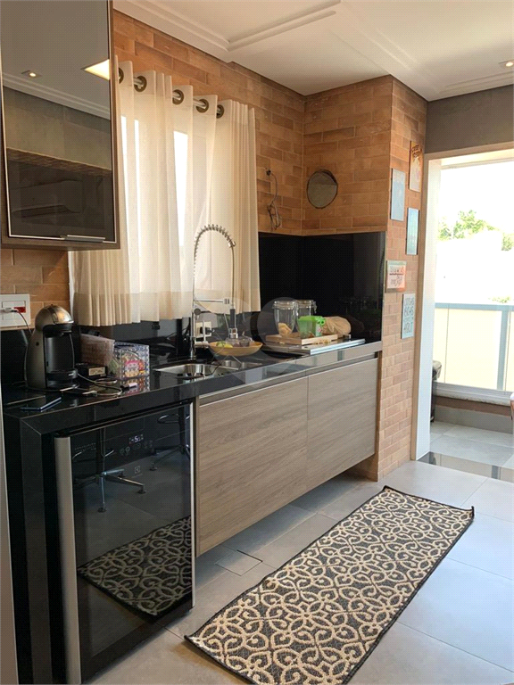 Venda Apartamento Santo André Vila Gilda REO661676 13