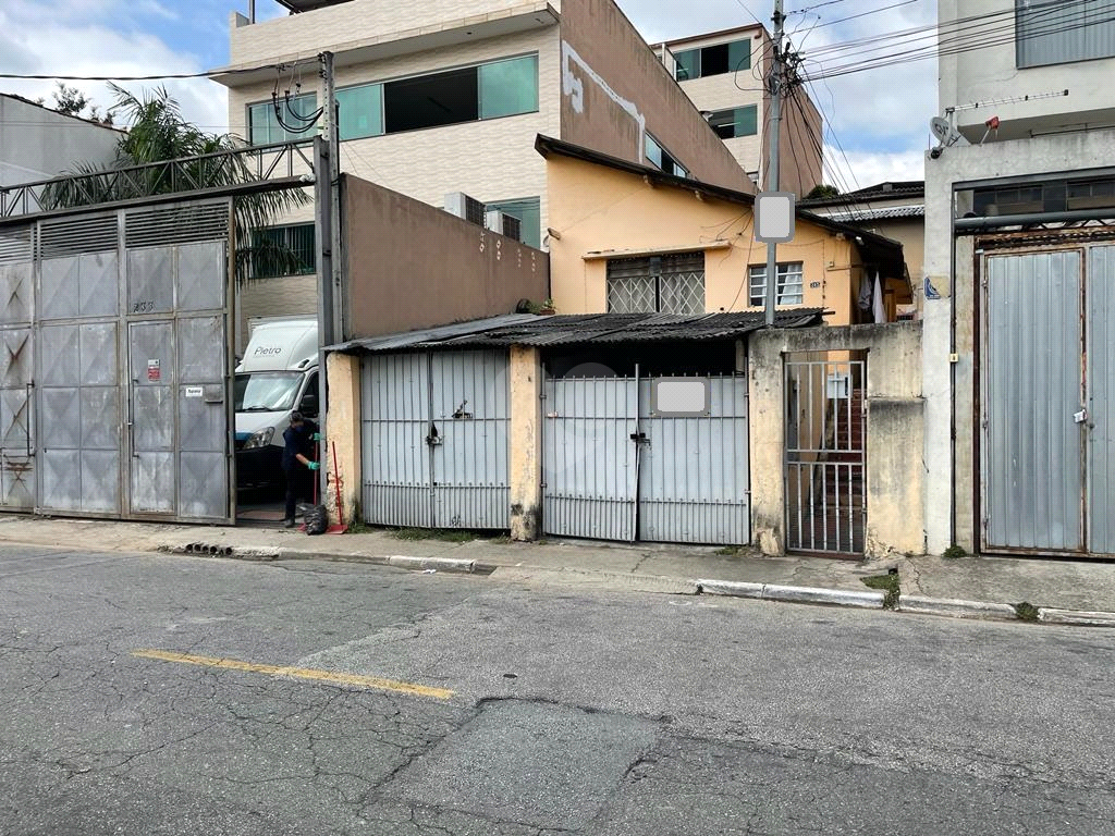 Venda Terreno São Paulo Chora Menino REO661709 3