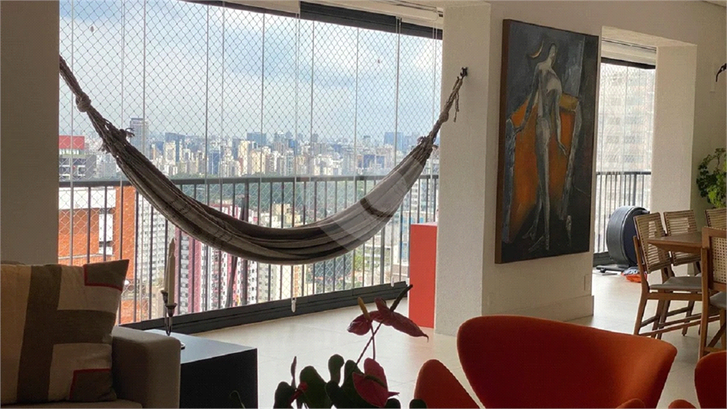 Venda Apartamento São Paulo Cerqueira César REO661717 58