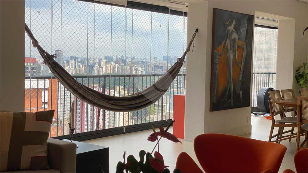 Venda Apartamento São Paulo Cerqueira César REO661717 12