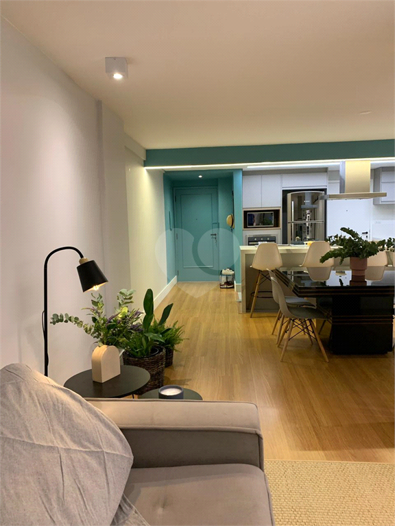 Venda Apartamento São Paulo Santana REO661759 1