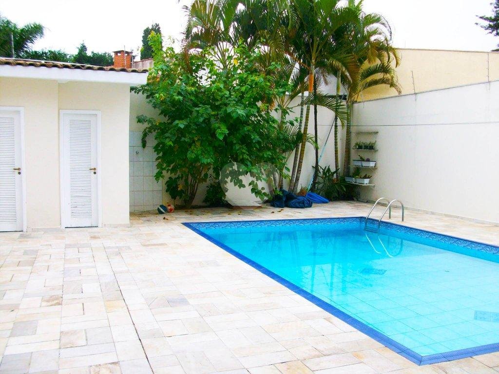 Venda Sobrado São Paulo Jardim Campo Grande REO66176 58