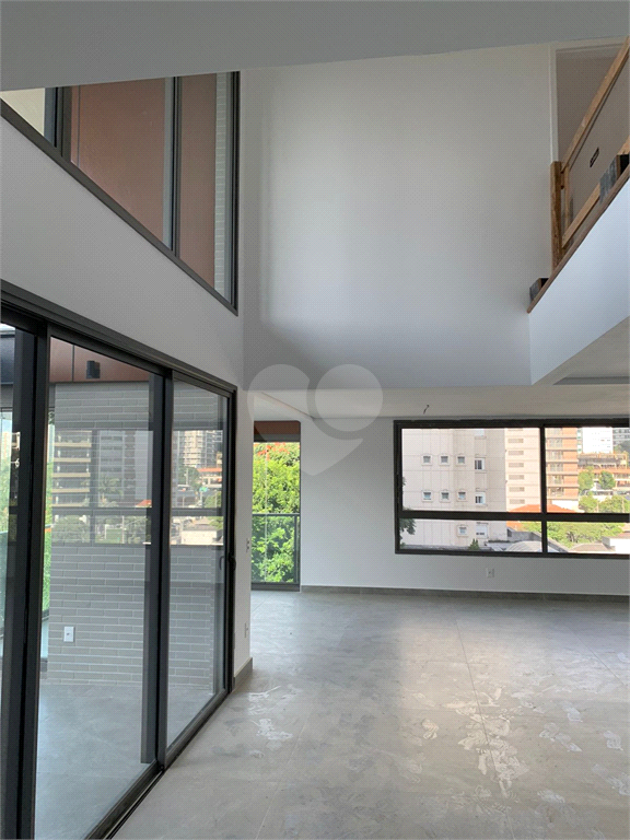 Venda Duplex São Paulo Moema REO661815 5