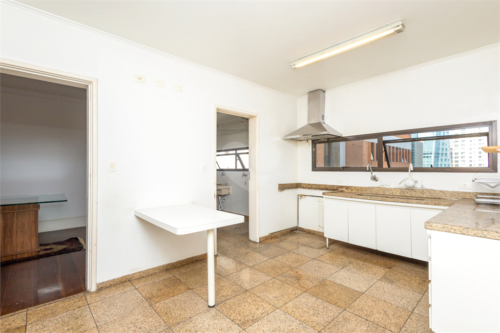 Venda Apartamento São Paulo Itaim Bibi REO661900 11