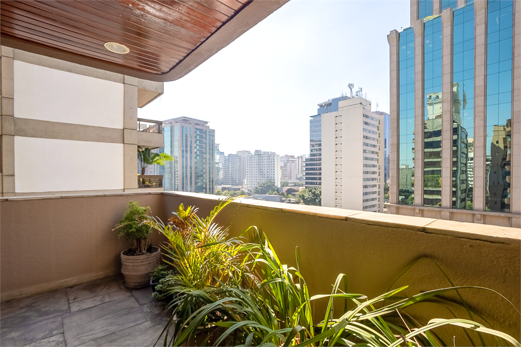 Venda Apartamento São Paulo Itaim Bibi REO661900 6