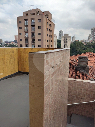 Venda Sobrado São Paulo Vila Aurora (zona Norte) REO661914 19