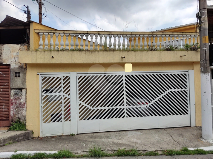 Venda Sobrado São Paulo Vila Aurora (zona Norte) REO661914 2