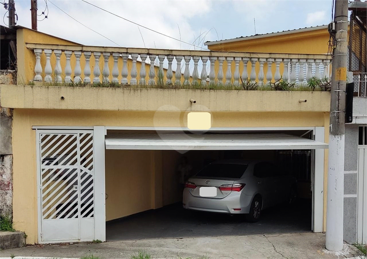 Venda Sobrado São Paulo Vila Aurora (zona Norte) REO661914 1