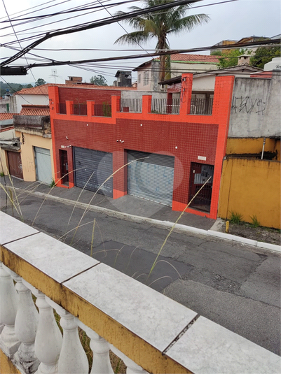 Venda Sobrado São Paulo Vila Aurora (zona Norte) REO661914 22