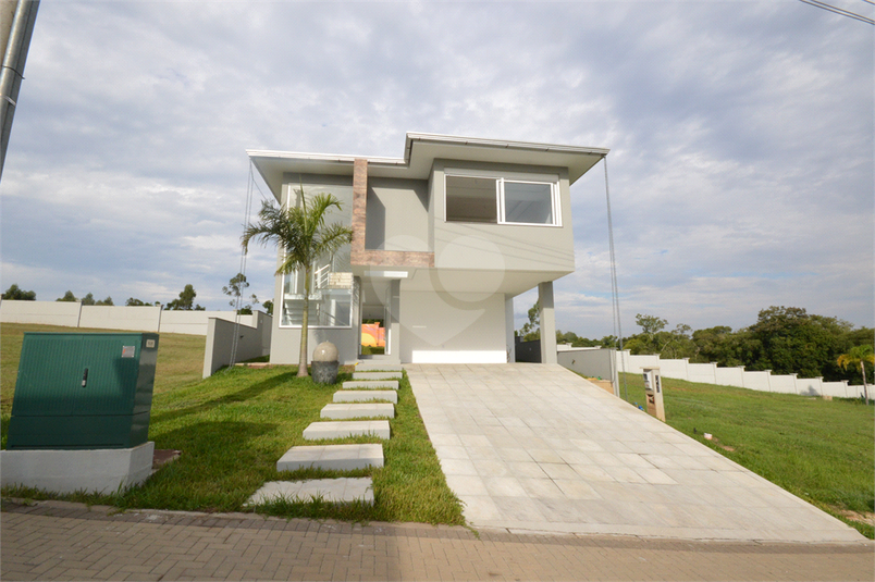 Venda Condomínio Nova Santa Rita Berto Círio REO661949 2