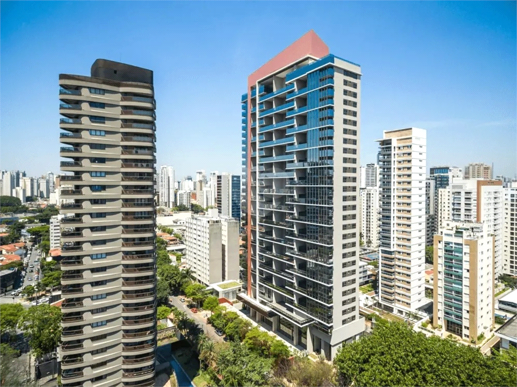 Venda Apartamento São Paulo Vila Olímpia REO661958 41