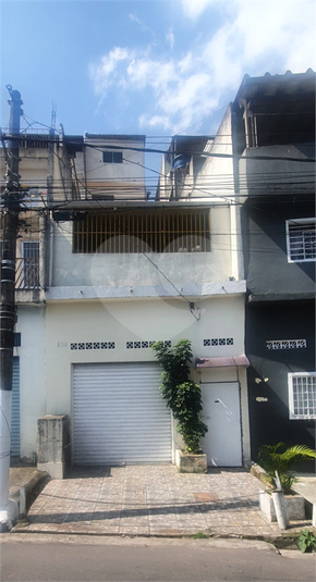 Venda Casa São Paulo Jardim Damasceno REO662033 13