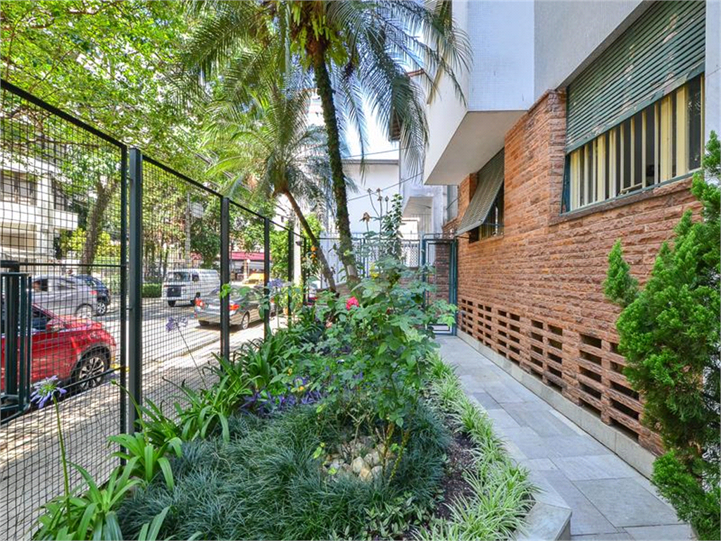 Venda Apartamento São Paulo Paraíso REO662047 35