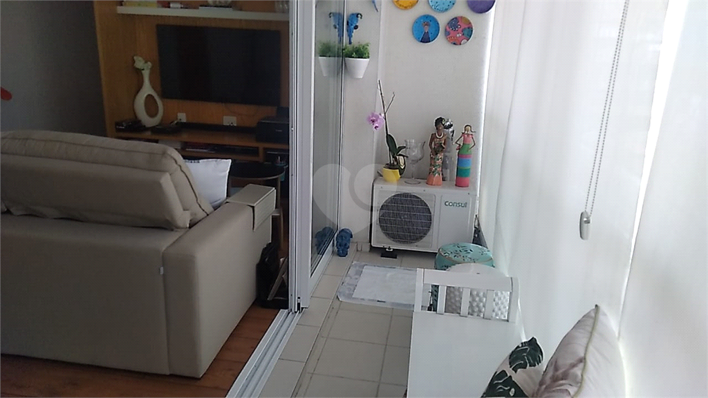 Venda Apartamento São Paulo Lapa REO662079 14