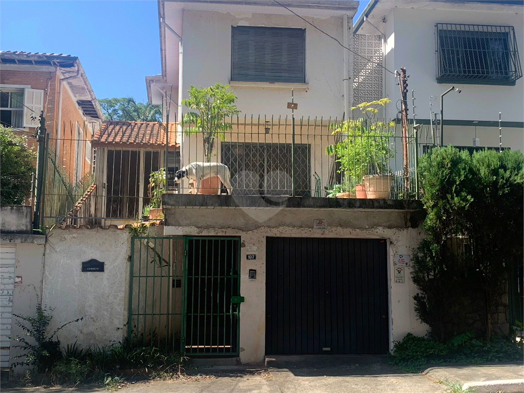 Venda Sobrado São Paulo Campo Belo REO662084 1