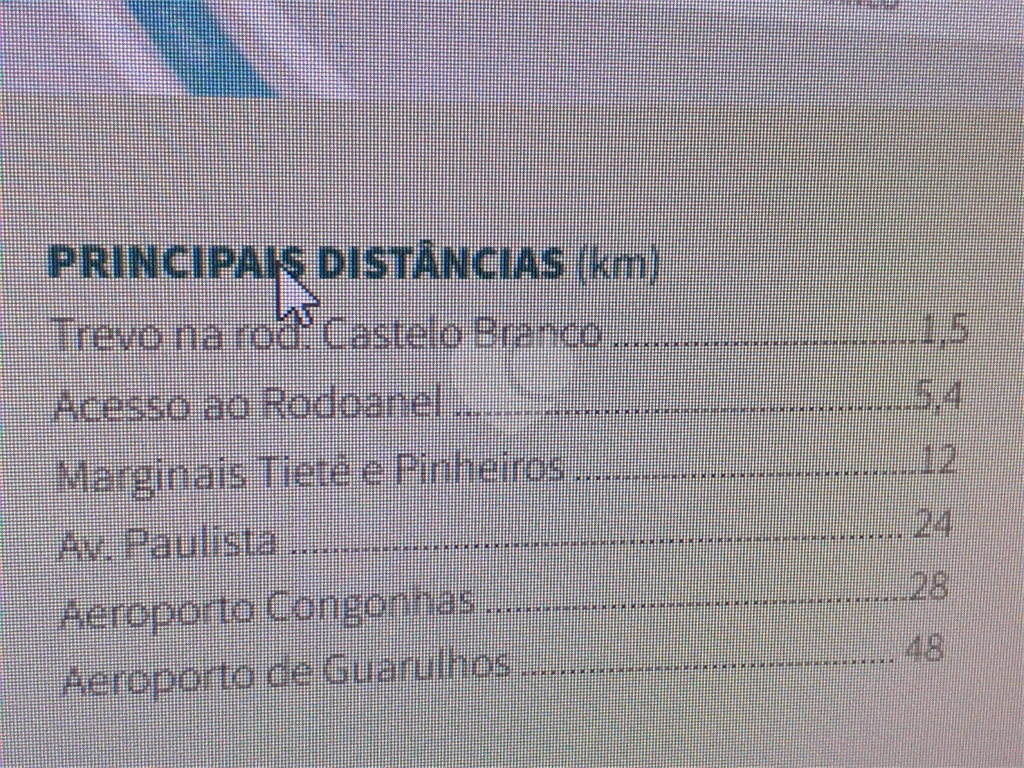 Aluguel Lajes Corporativas Barueri Alphaville Centro Industrial E Empresarial/alphaville. REO662130 7