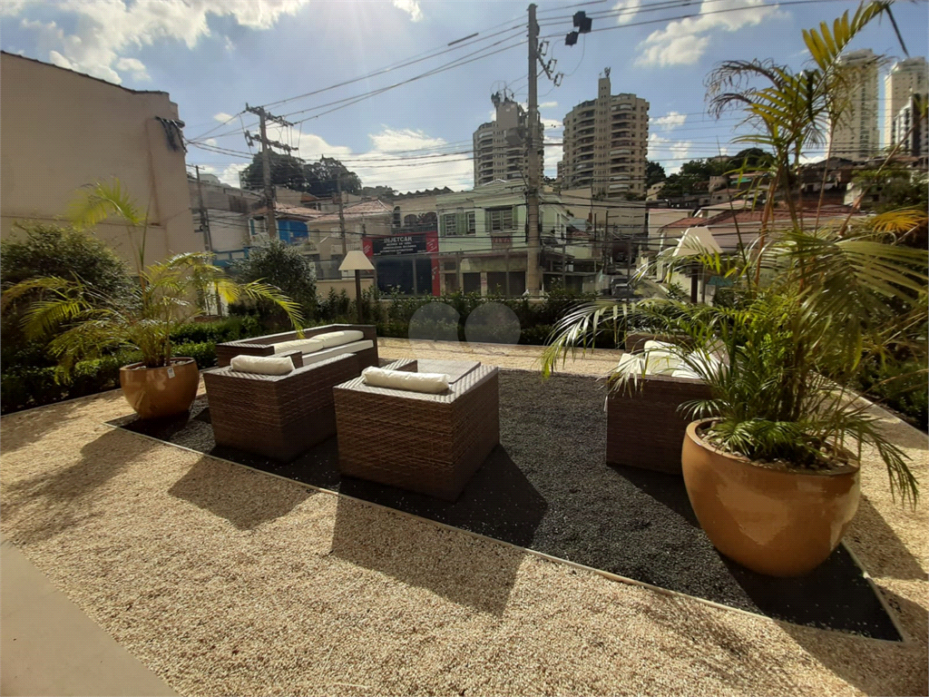 Venda Apartamento São Paulo Santana REO662148 14