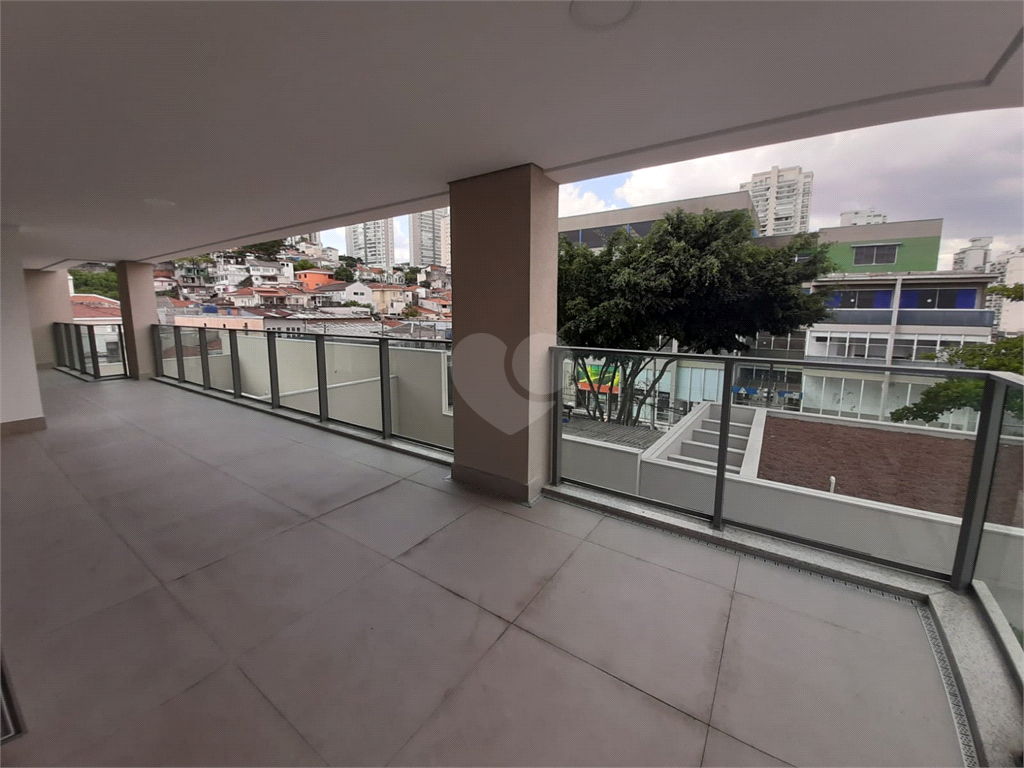 Venda Apartamento São Paulo Santana REO662148 18