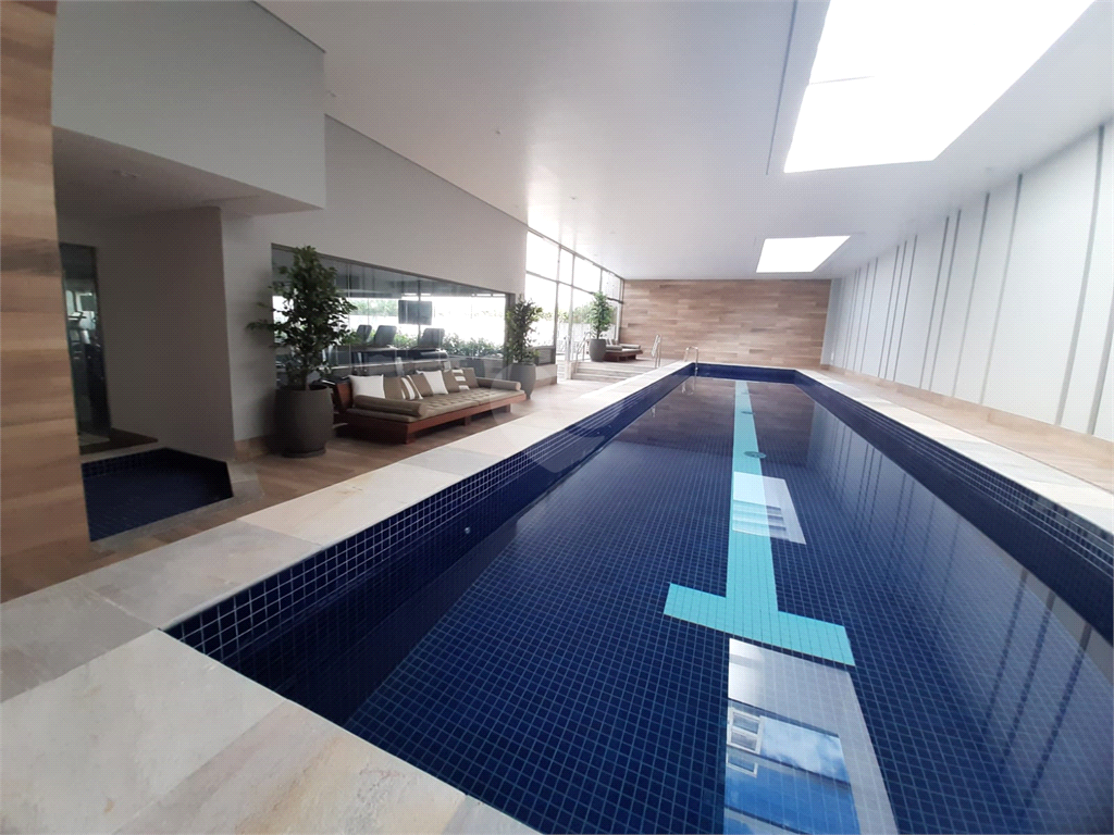 Venda Apartamento São Paulo Santana REO662150 2