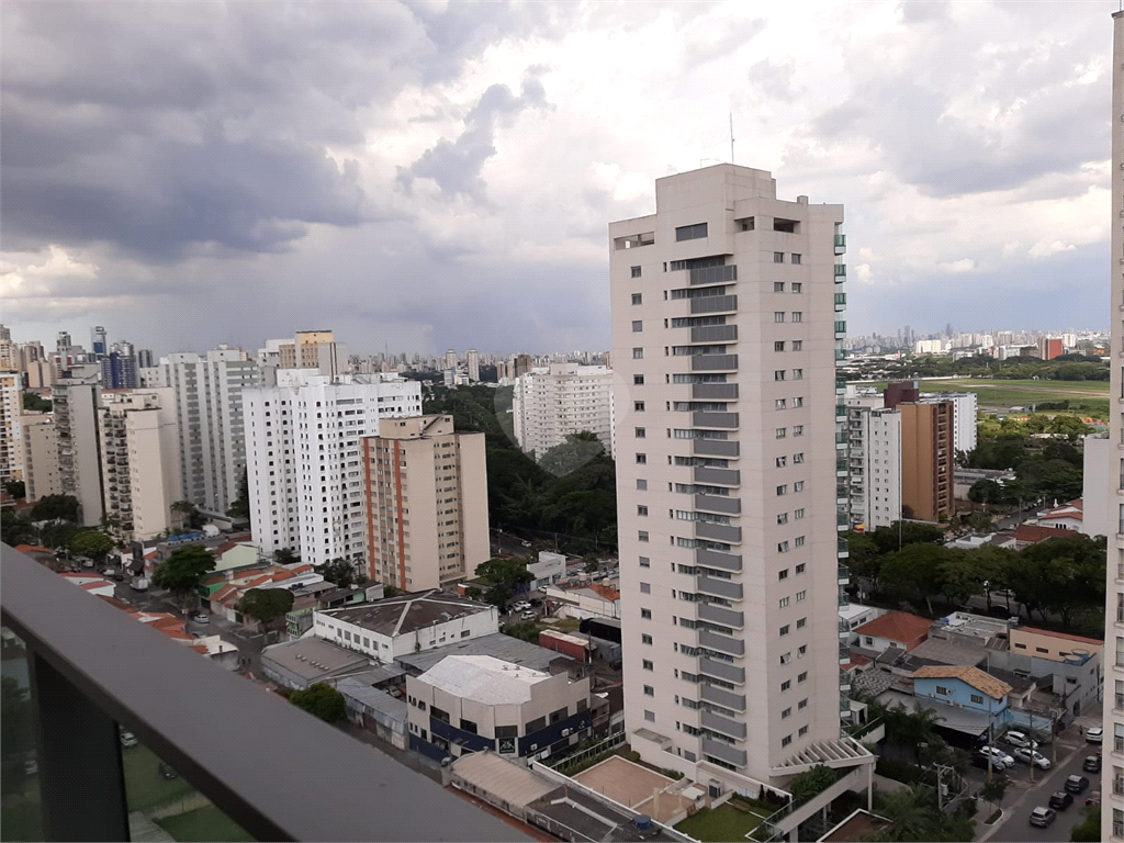 Venda Apartamento São Paulo Santana REO662150 15