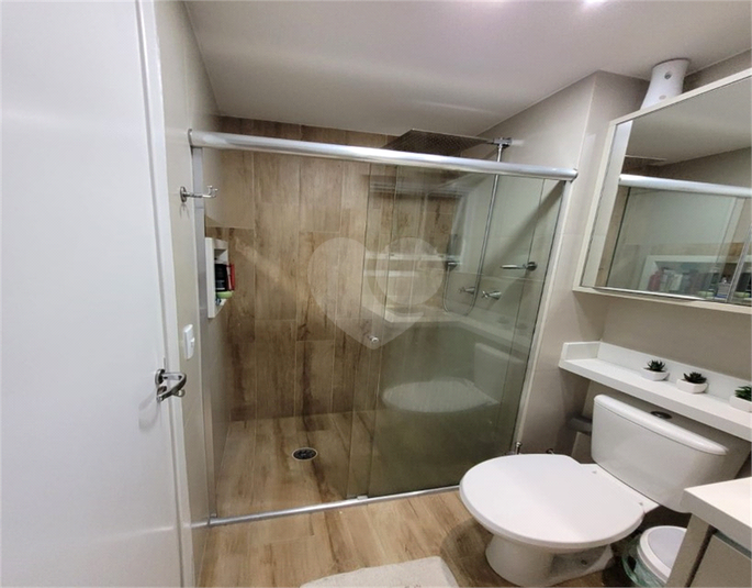 Venda Apartamento São Paulo Jardim América Da Penha REO662164 14