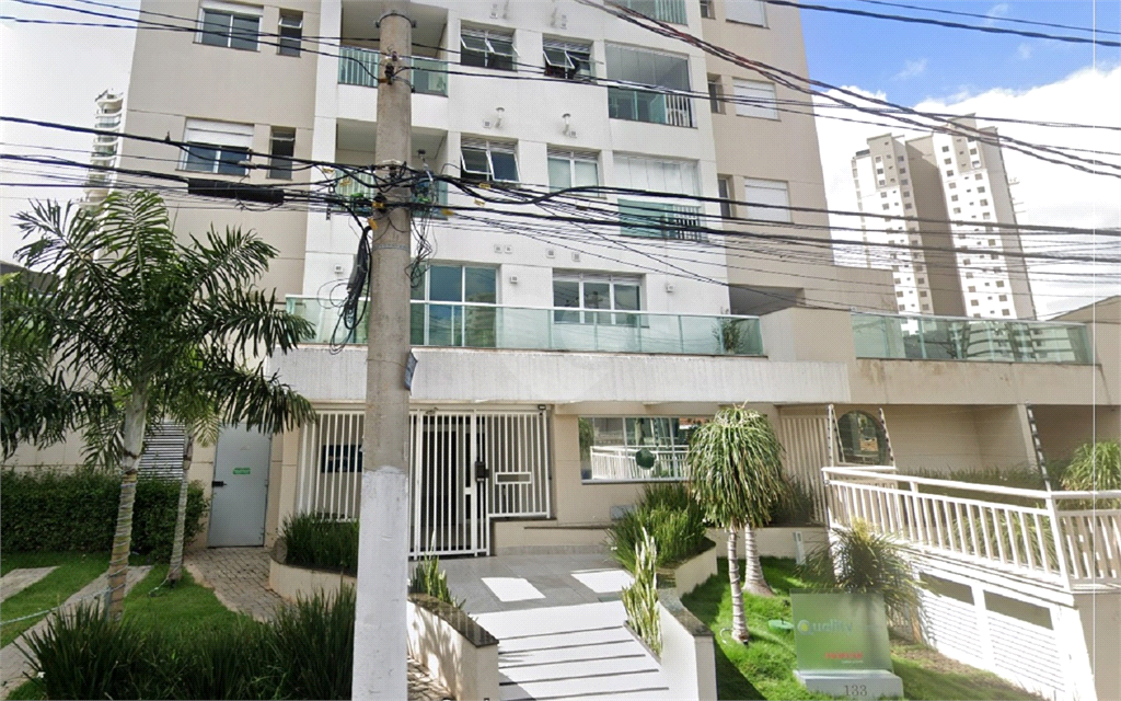 Venda Apartamento São Paulo Santa Teresinha REO662179 2