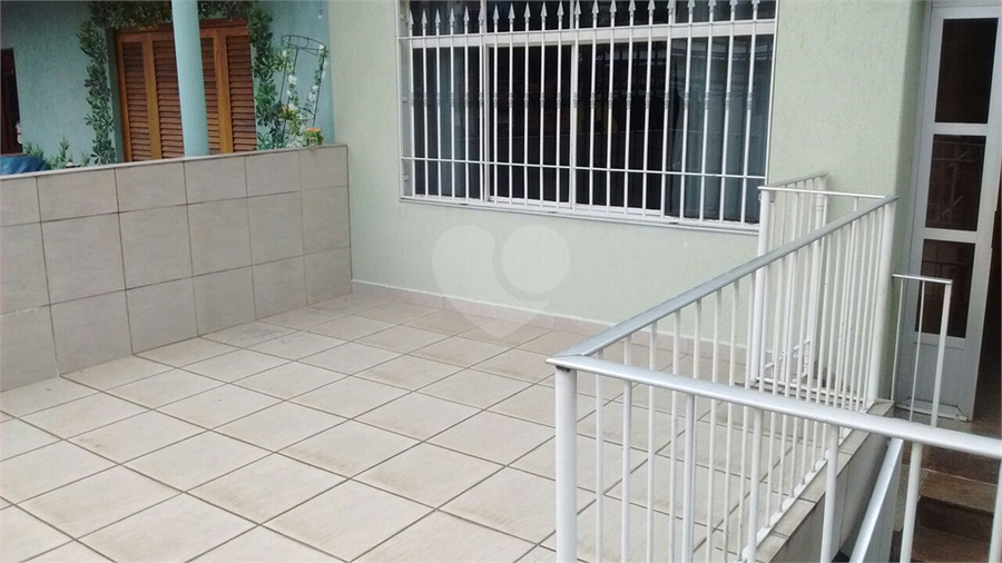 Venda Sobrado São Paulo Água Fria REO662189 2