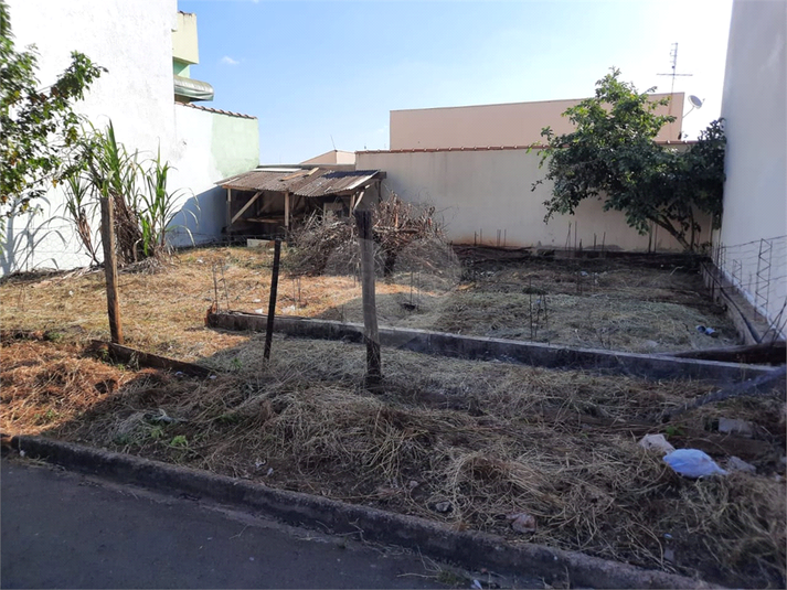 Venda Terreno São Carlos Residencial Monsenhor Romeu Tortorelli REO662210 2