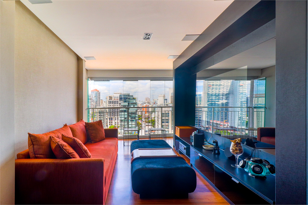 Venda Apartamento São Paulo Vila Nova Conceição REO662217 3