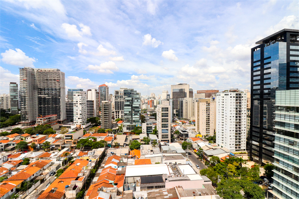 Venda Apartamento São Paulo Vila Nova Conceição REO662217 4