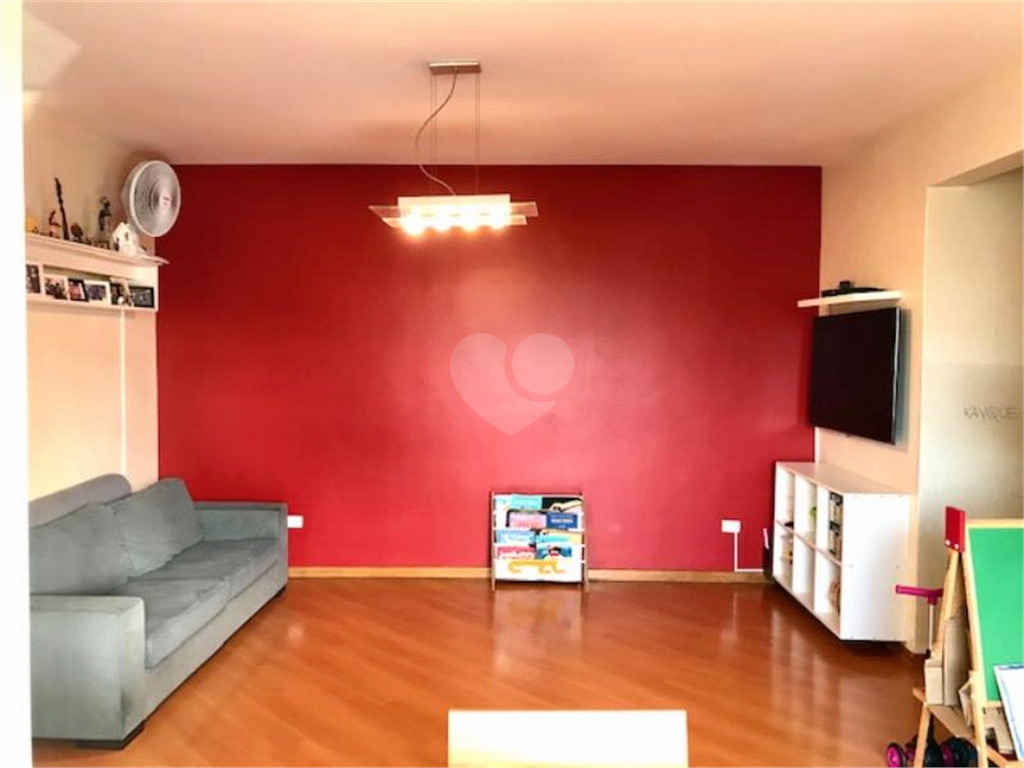 Venda Apartamento São Paulo Campos Elíseos REO662229 4