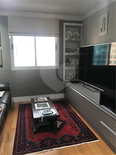 Venda Apartamento São Paulo Jardim Paulista REO662316 3