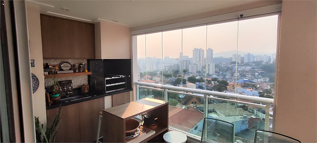 Venda Apartamento São Paulo Lauzane Paulista REO662325 13