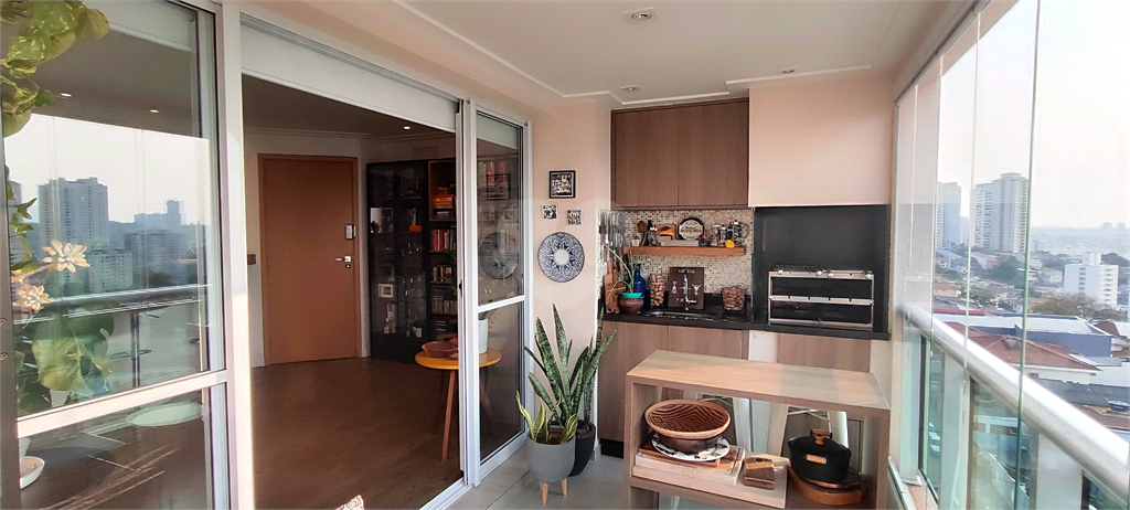 Venda Apartamento São Paulo Lauzane Paulista REO662325 12