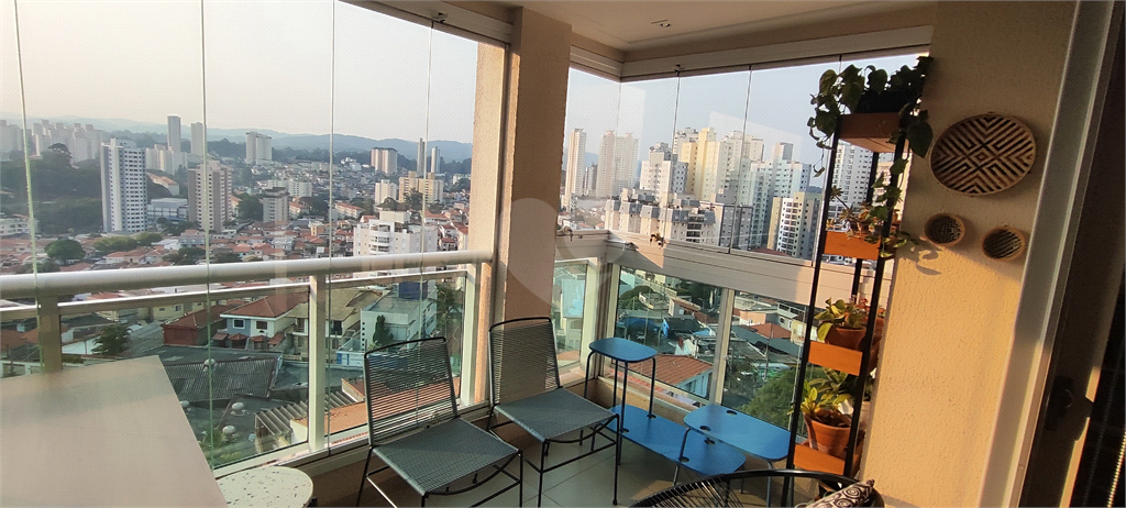 Venda Apartamento São Paulo Lauzane Paulista REO662325 11